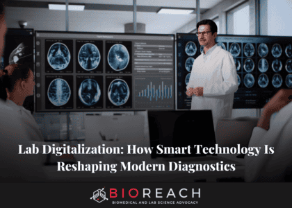 Lab Digitalization: How Smart Technology Is Reshaping Modern Diagnostics