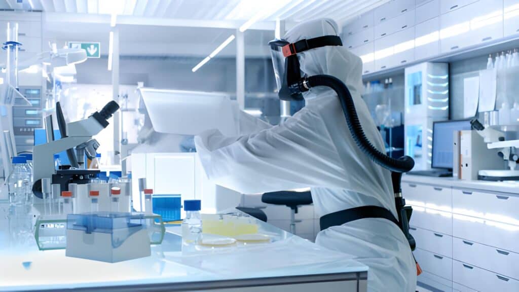 biosafety procedures
