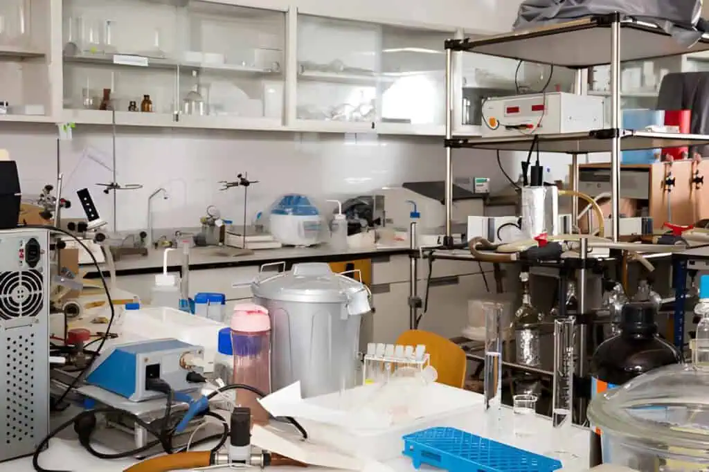 biosafety procedures