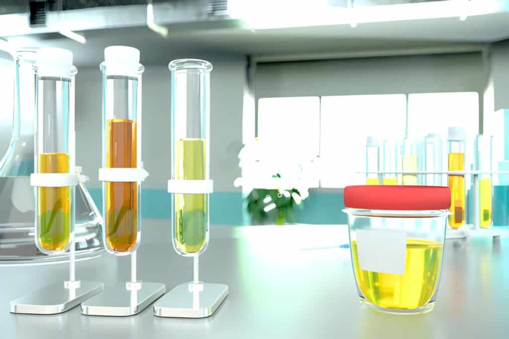 urinalysis complete