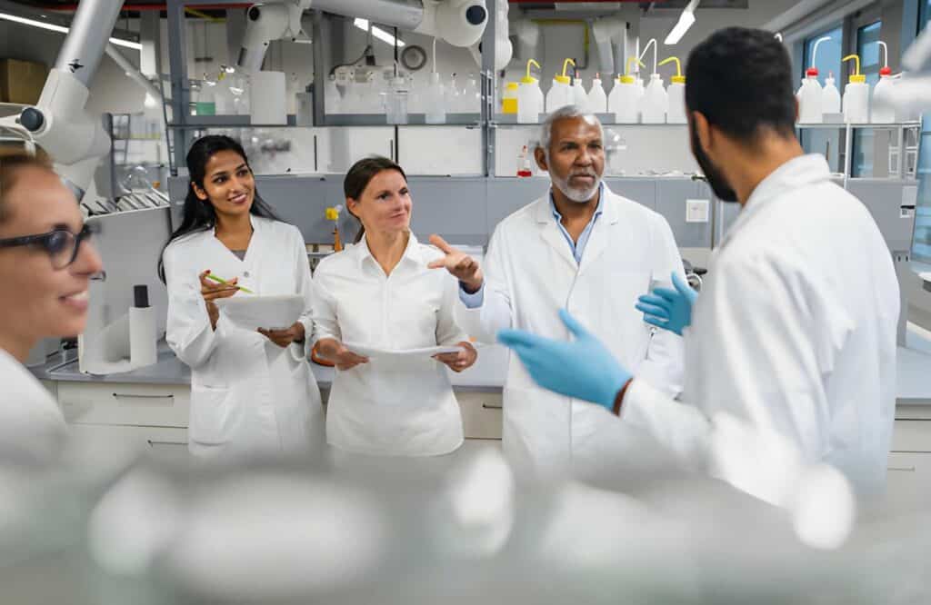 biosafety procedures