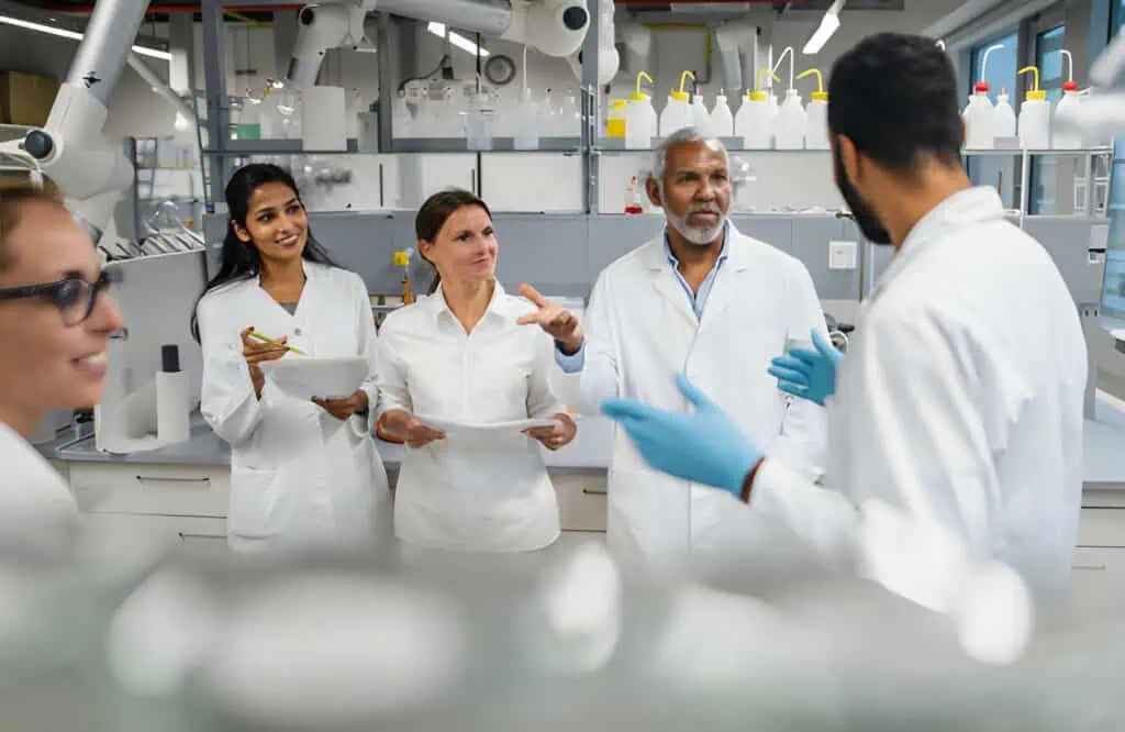 biosafety procedures