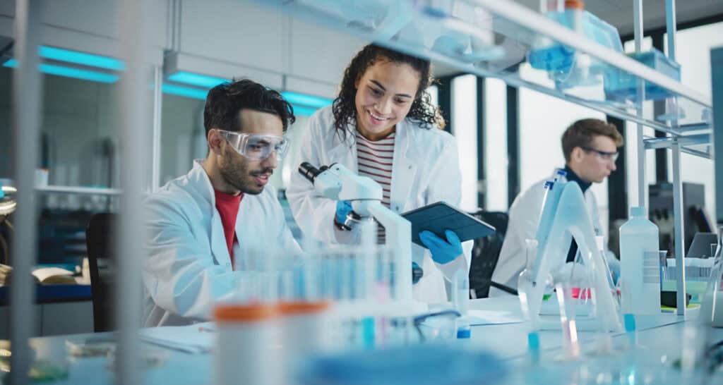 laboratory workshop