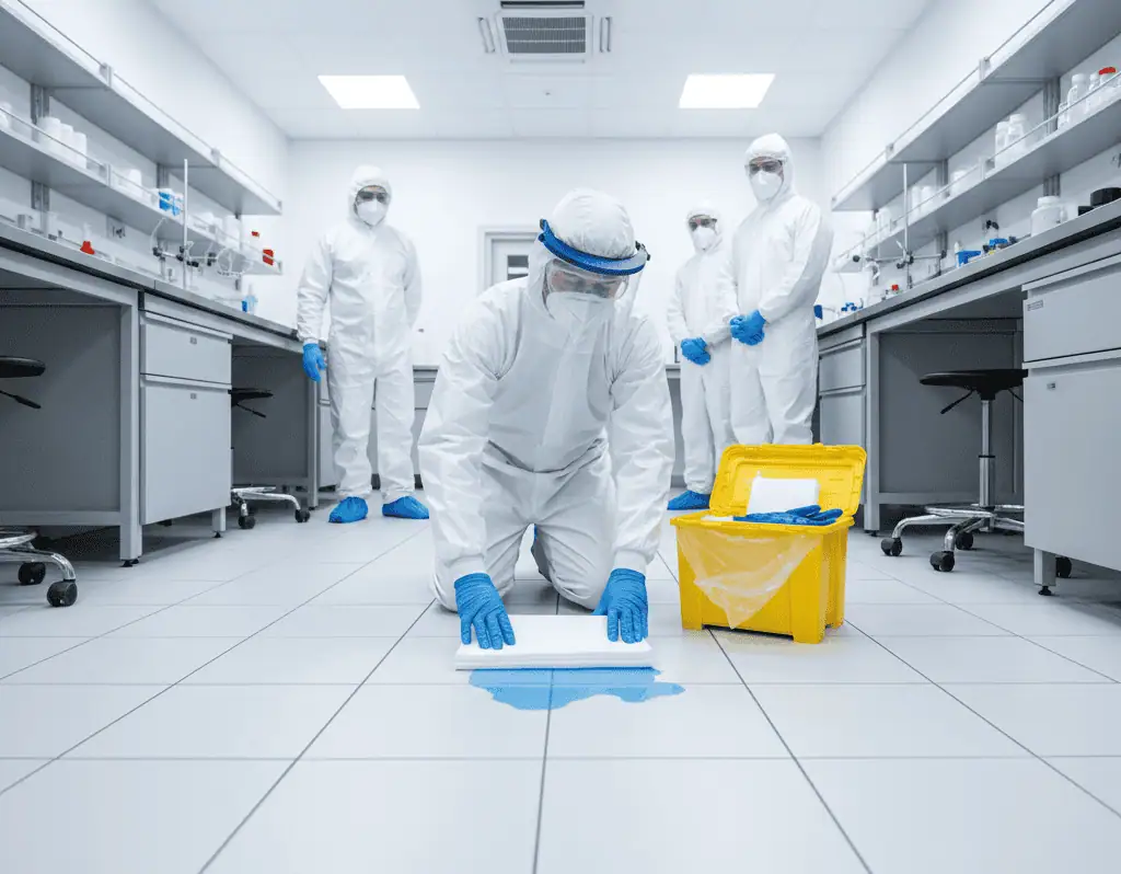 biosafety procedures