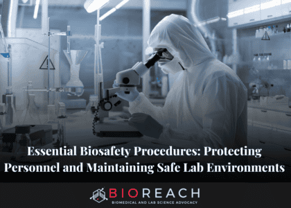 biosafety procedures