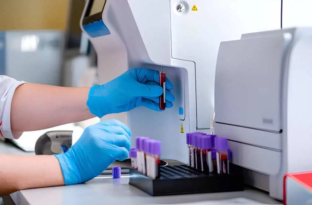 diagnostic quality assurance