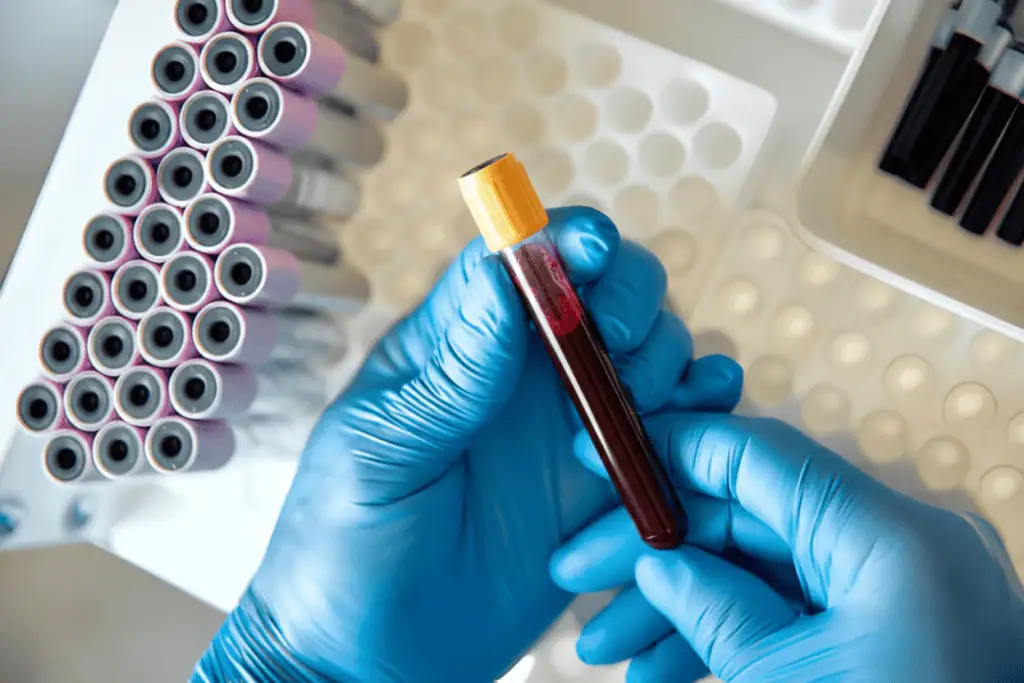 capillary blood collection tubes