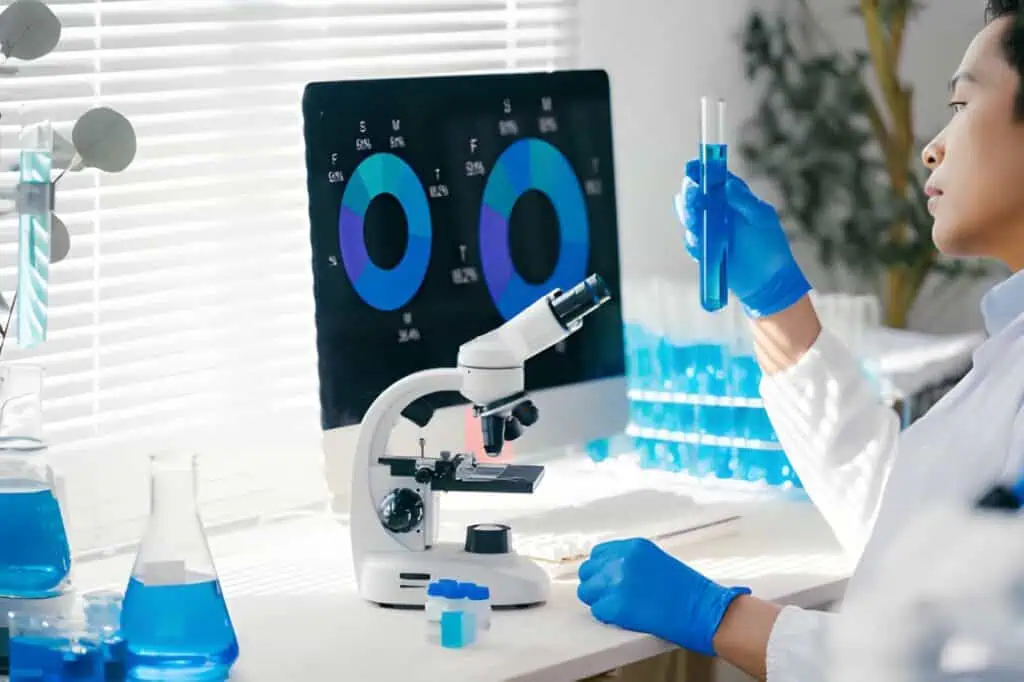 lab equipment maintenance