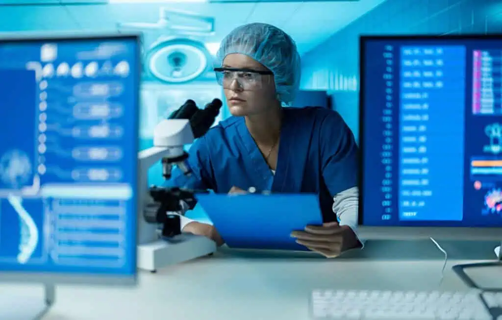 Diagnostic Quality Assurance