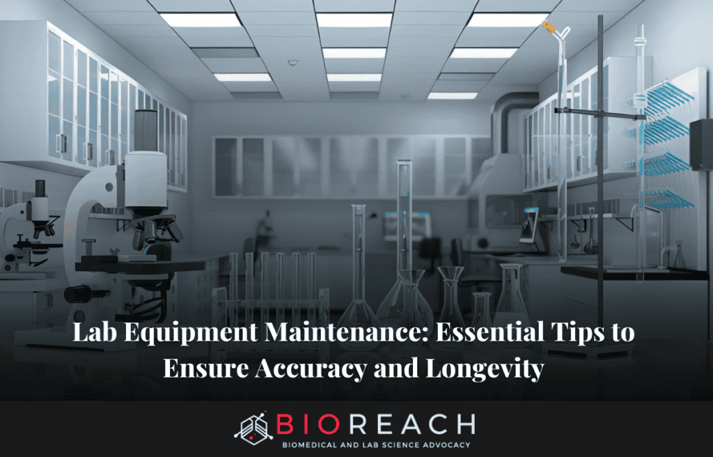 lab equipment maintenance