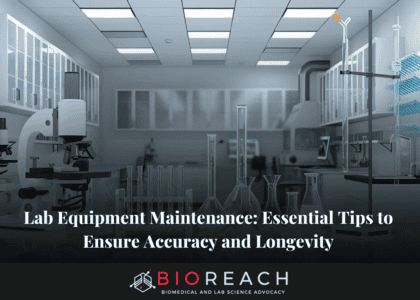 lab equipment maintenance