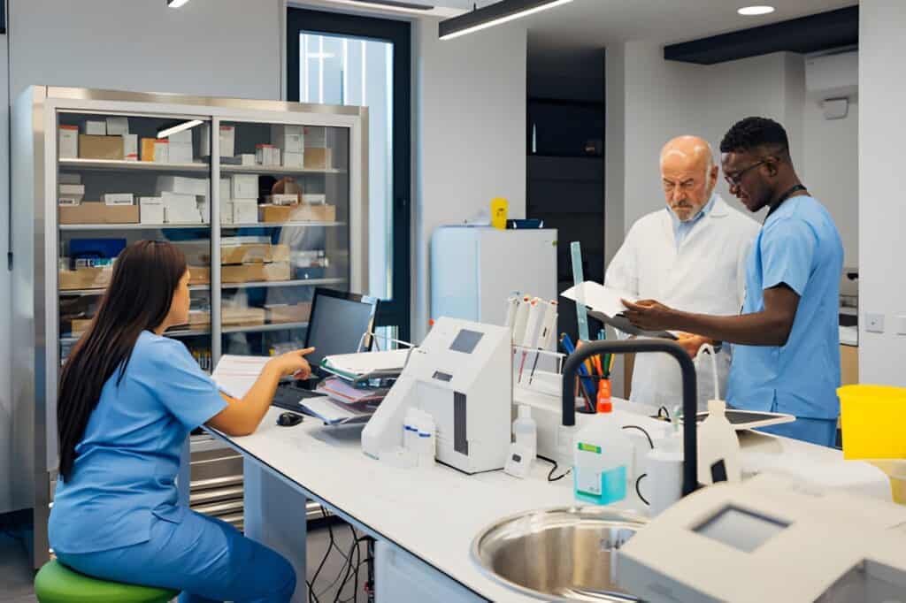 diagnostic quality assurance