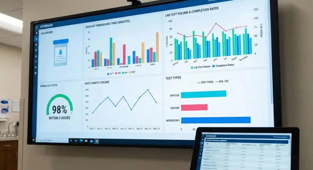 Real Data and Turnaround Time Analysis