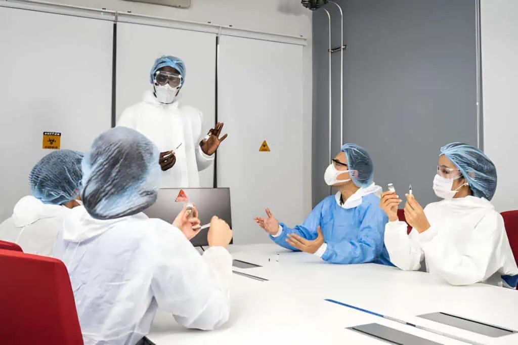 biosafety procedures