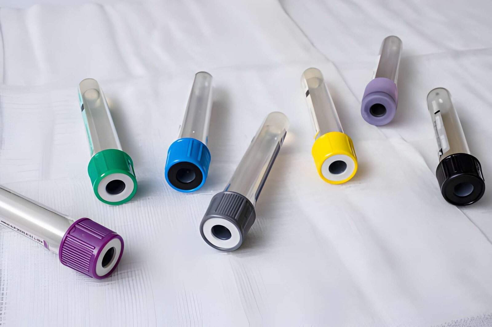 Capillary Blood Collection Tubes: Uses & Types