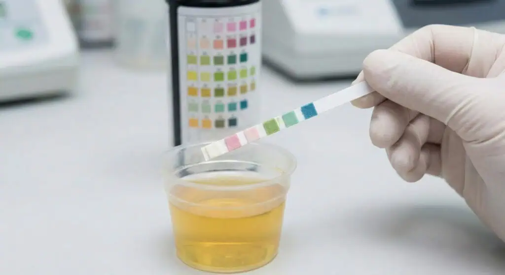 Types of Urine Tests and Their Typical Turnaround Times