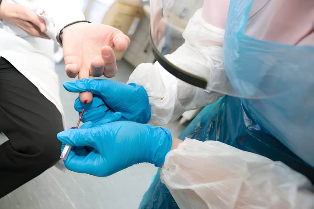 capillary blood collection tubes