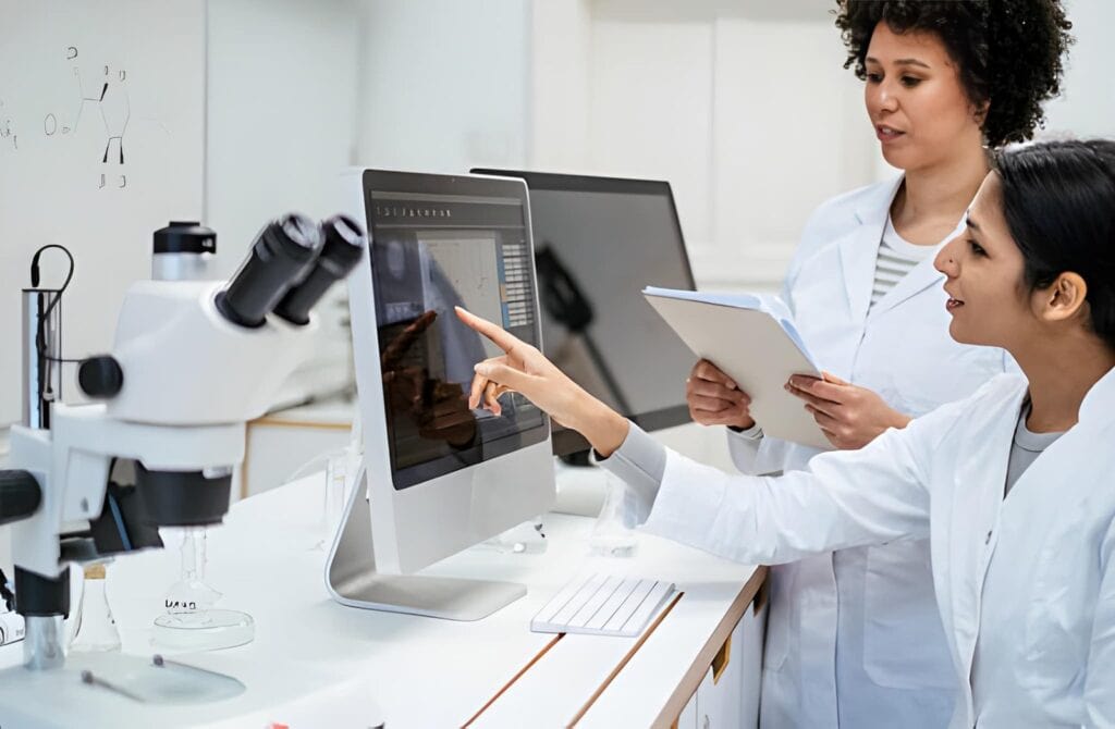 laboratory workshop