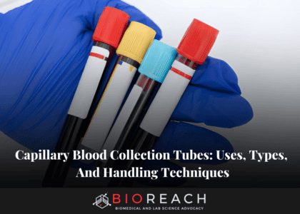 capillary blood collection tubes