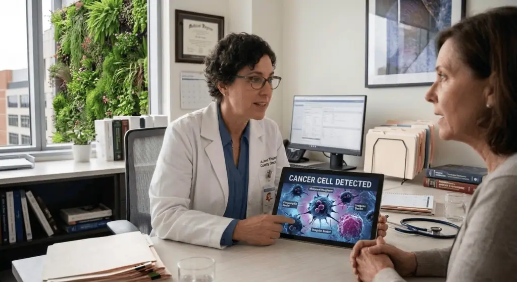 liquid biopsy technology