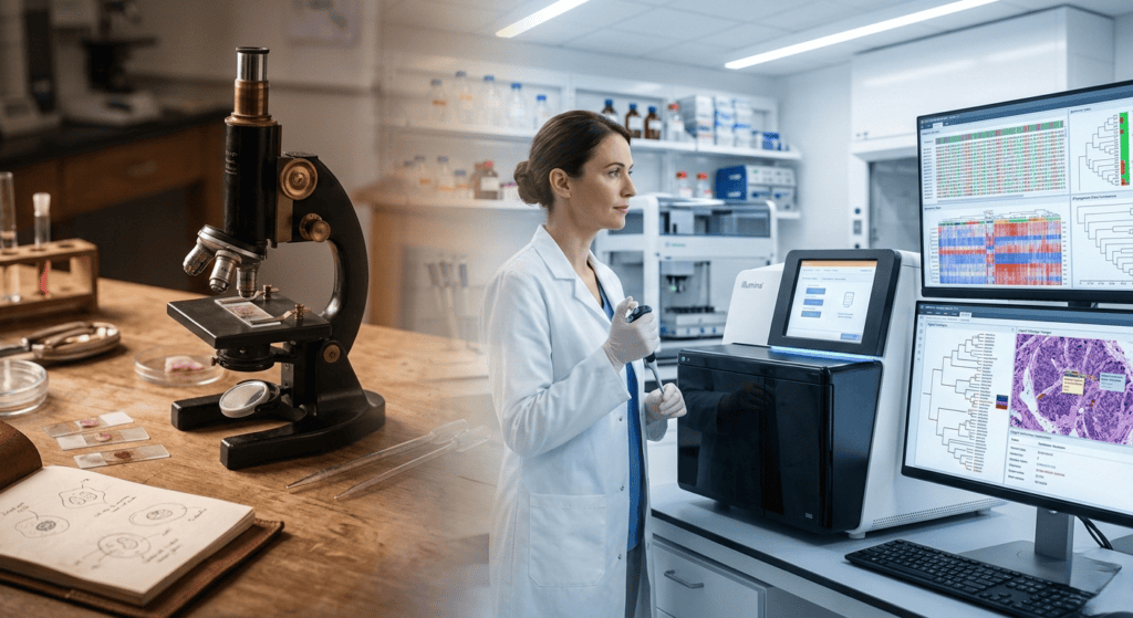 Evolution of Liquid Biopsy