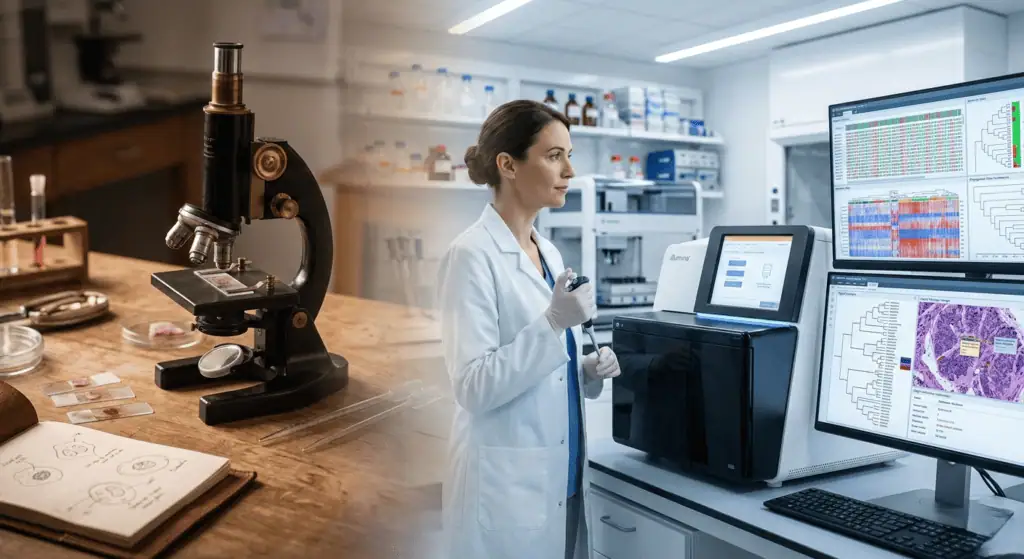 Evolution of Liquid Biopsy