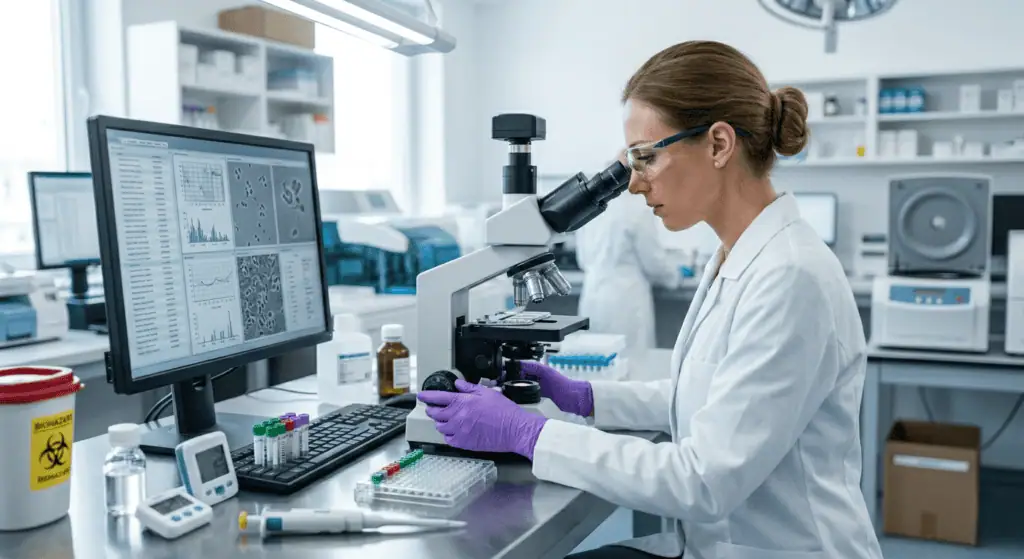 clinical laboratory continuing education