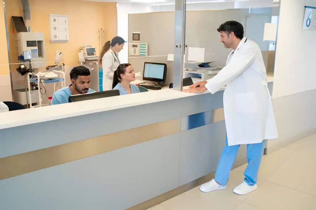 specimen rejection criteria in laboratories