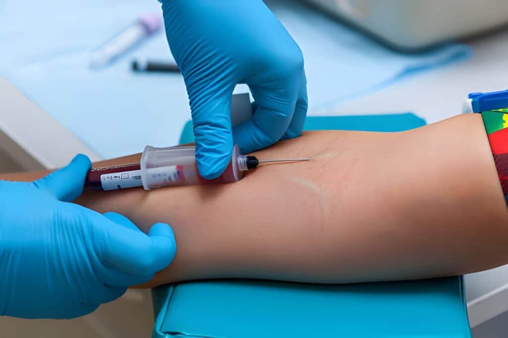 sample contamination in laboratory testing