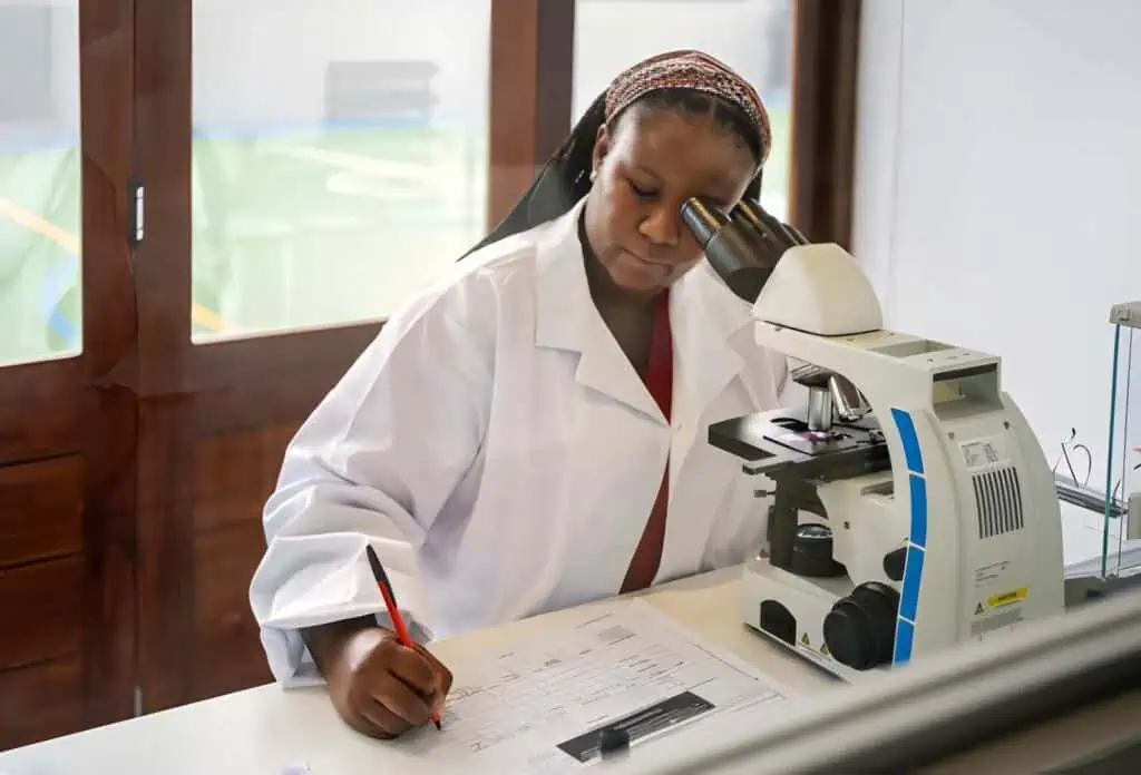 clinical laboratory workflow explained
