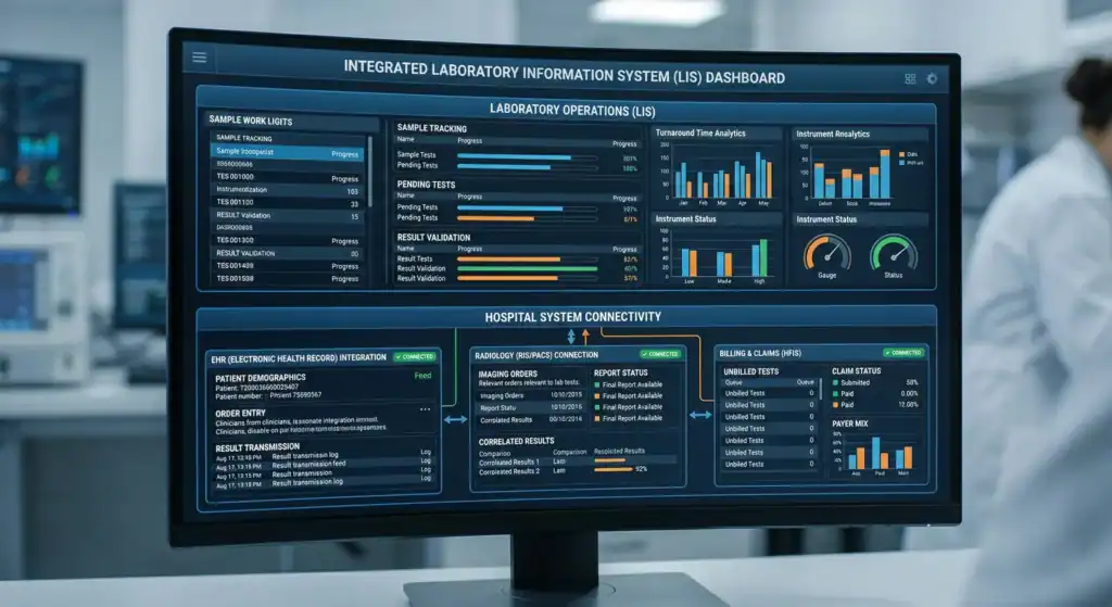 healthcare system interoperability