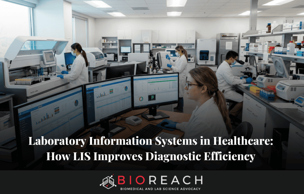 laboratory information systems in healthcare