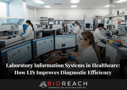 laboratory information systems in healthcare