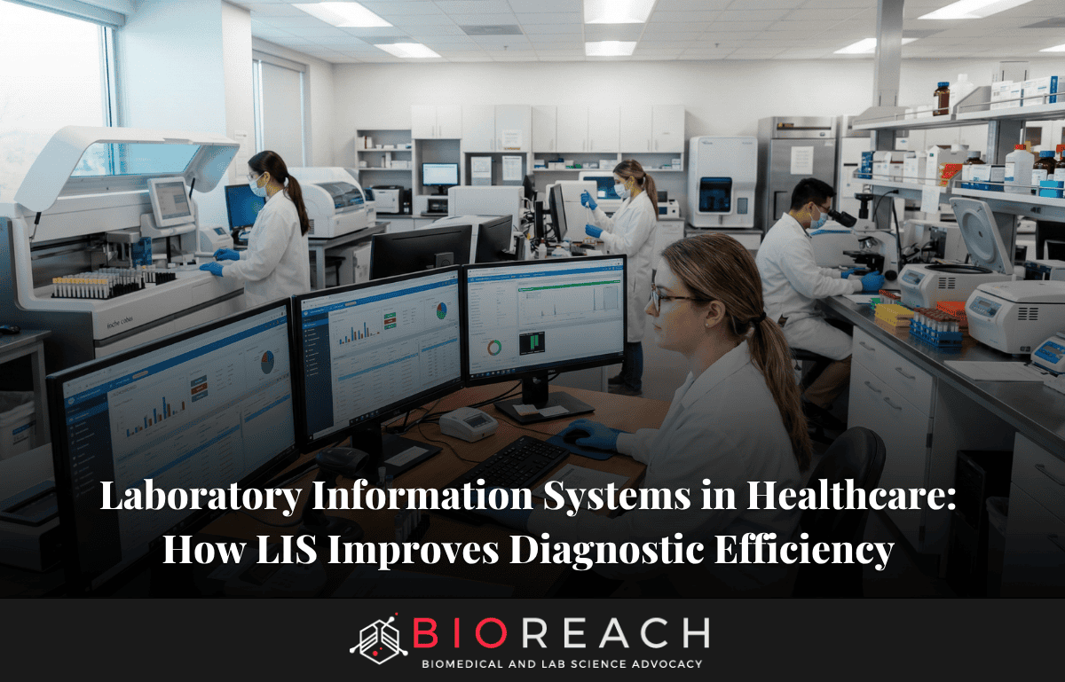 Laboratory Information Systems in Healthcare: How LIS Improves Diagnostic Efficiency