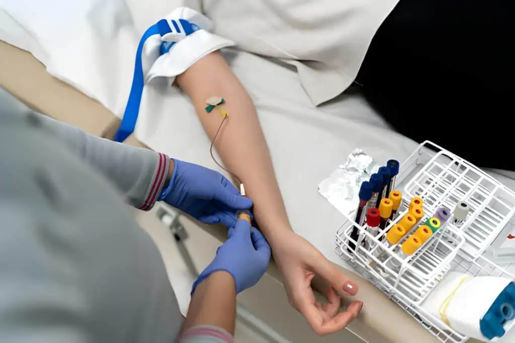 clinical laboratory workflow explained