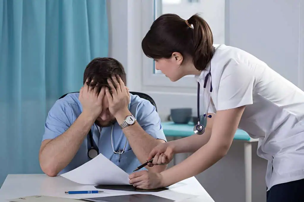 sample contamination in laboratory testing