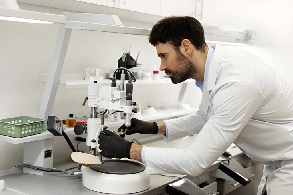 analytical phase in laboratory testing