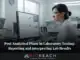 post analytical phase in laboratory testing