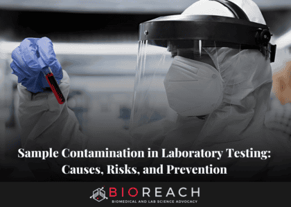 sample contamination in laboratory testing
