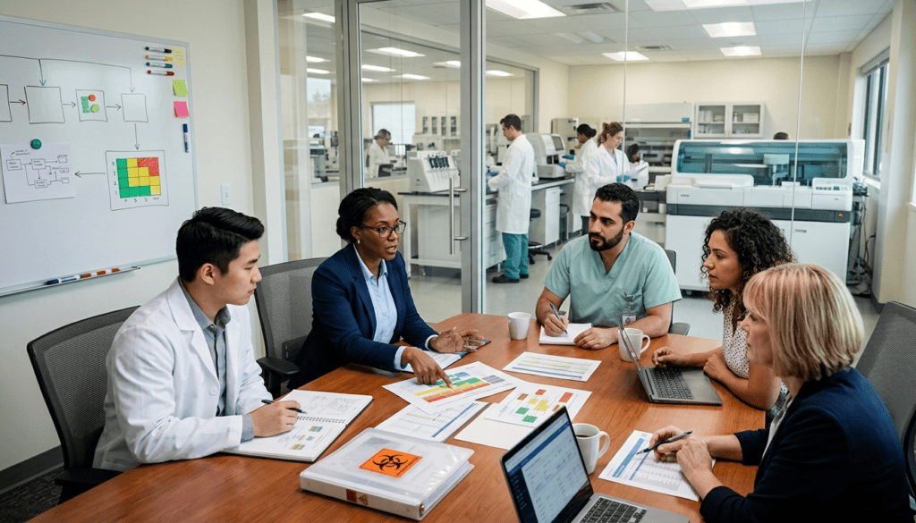 Building a Culture of Risk Awareness
