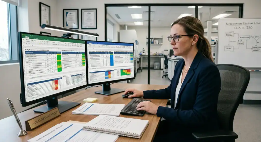 ISO 15189 and ISO 17025: Why the Distinction Matters