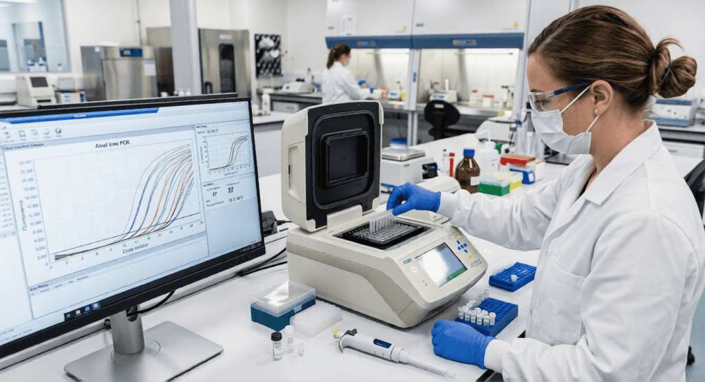 PCR: The Engine of Modern Molecular Diagnostics
