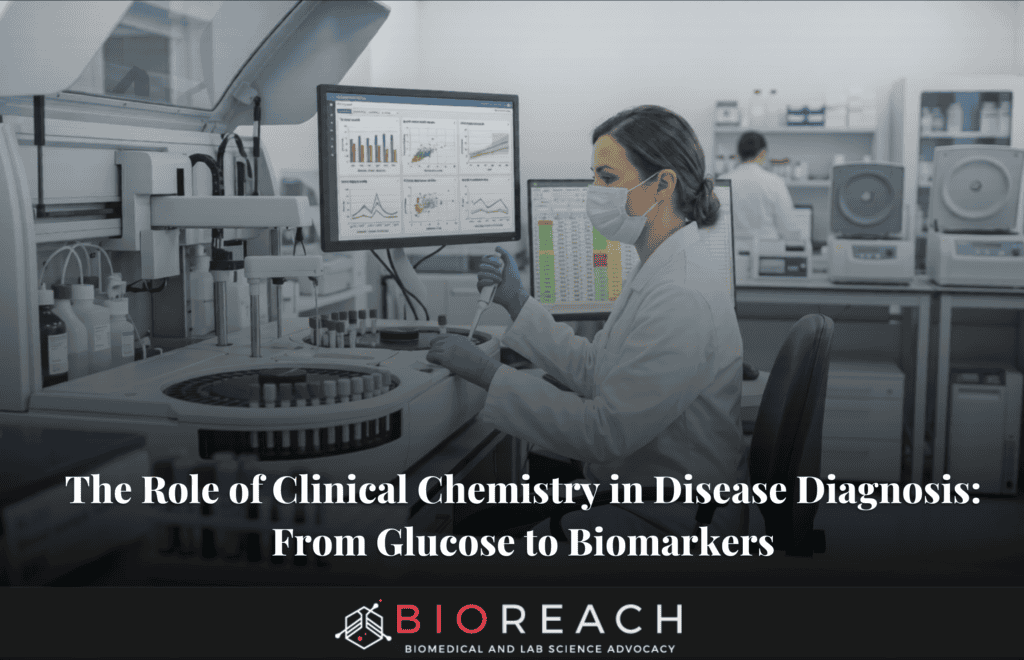 The Role of Clinical Chemistry in Disease Diagnosis: From Glucose to Biomarkers