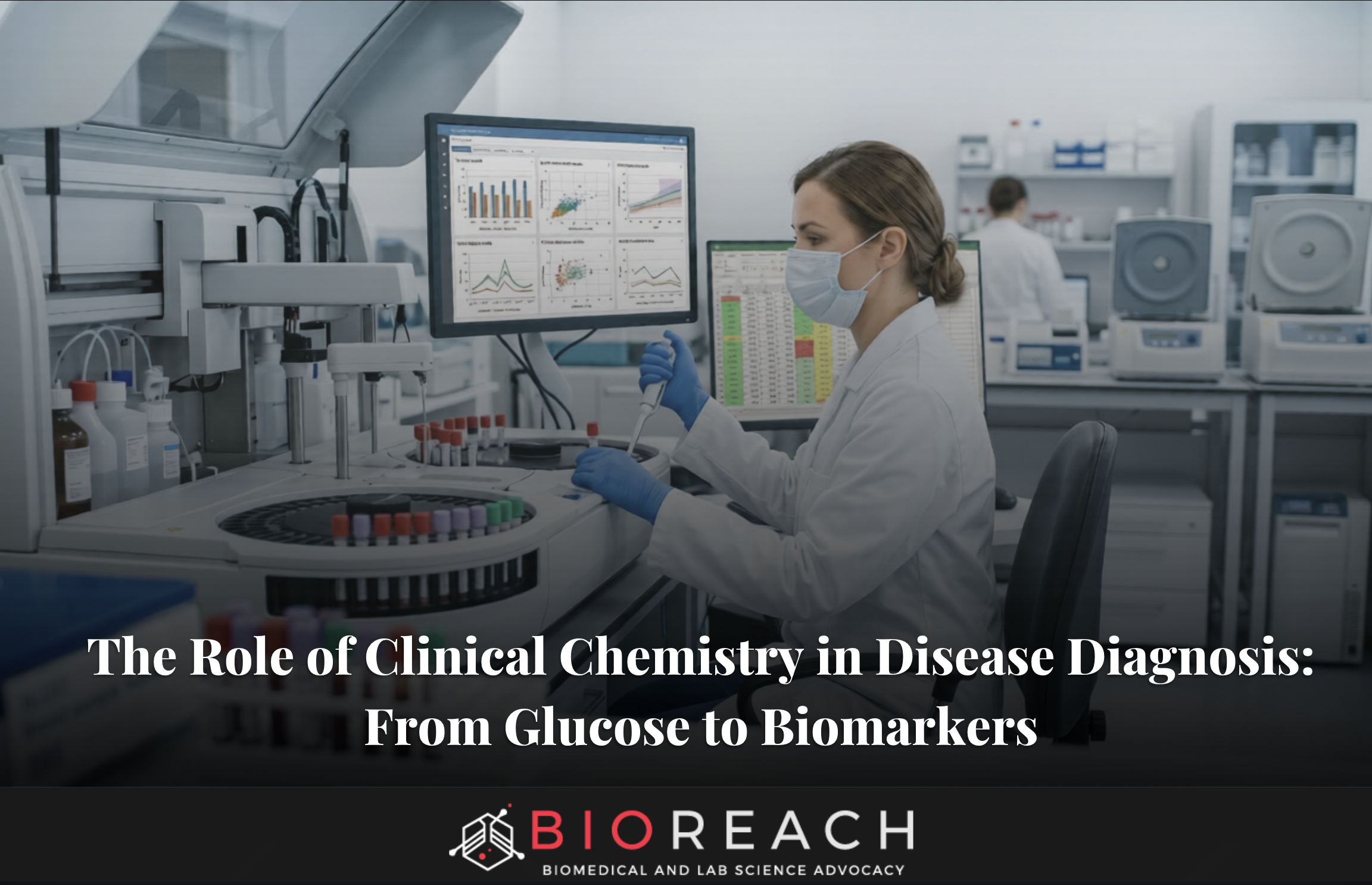 The Role of Clinical Chemistry in Disease Diagnosis: From Glucose to Biomarkers