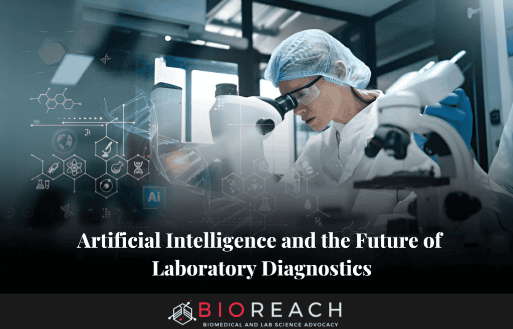 Artificial Intelligence and the Future of Laboratory Diagnostics