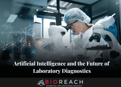 Artificial Intelligence and the Future of Laboratory Diagnostics