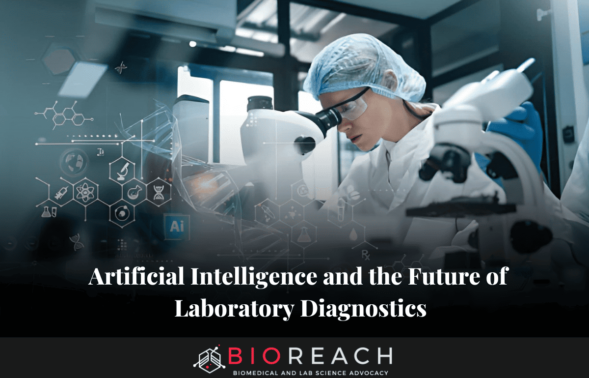 Artificial Intelligence and the Future of Laboratory Diagnostics