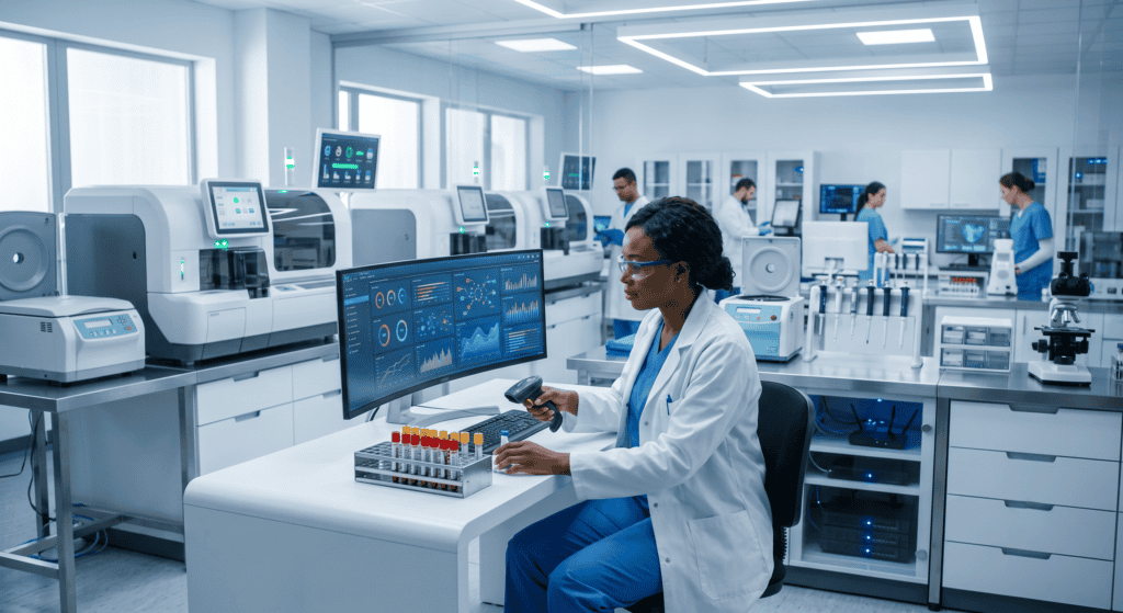 Cloud-Based LIS and the Modernization of Laboratory Infrastructure