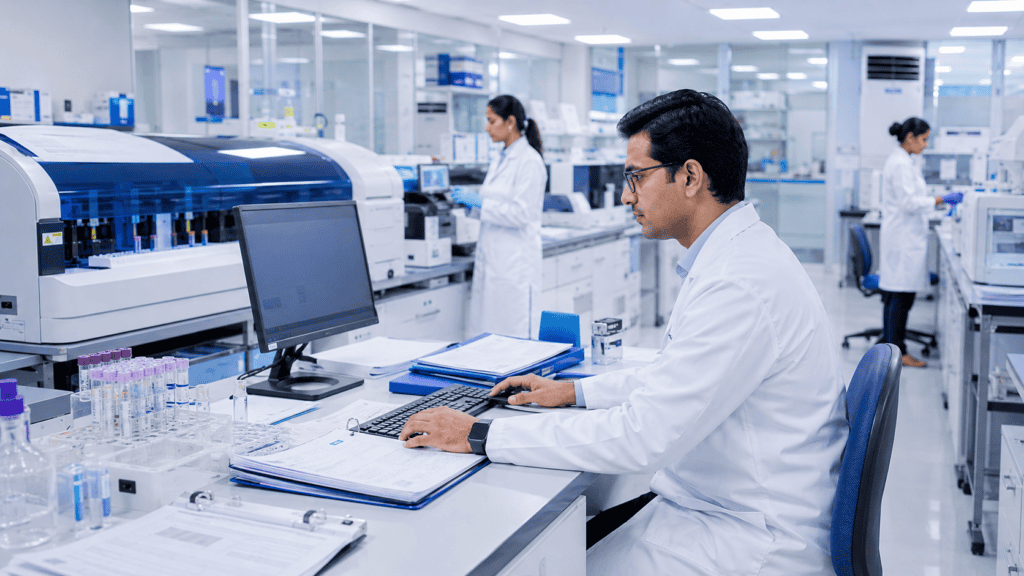 ISO 15189- The International Quality Standard