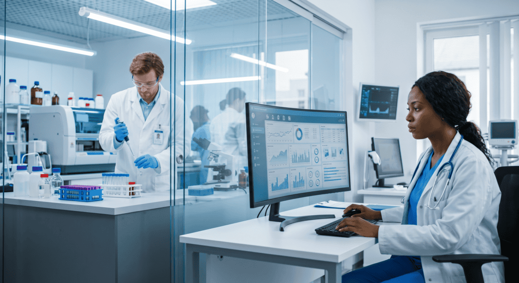 Integration with Electronic Health Records: The Interoperability Imperative